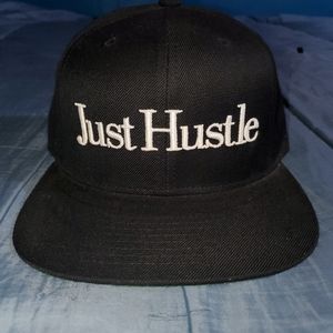 Just hustle snapback